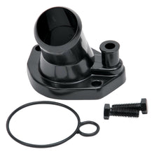 Load image into Gallery viewer, Steel-Water-Neck-For-Ford-Small-Block-Windsor---Black