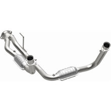 Load image into Gallery viewer, MagnaFlow Exhaust Products 49687 OEM Grade Direct-Fit Catalytic Converter for Select Jeep Commander, Jeep Grand Cherokee