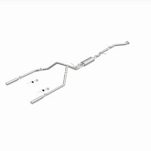 Load image into Gallery viewer, MagnaFlow Exhaust Products 15754 Street Series Polished Cat-Back System for Select Chevrolet Silverado 1500, GMC Sierra
