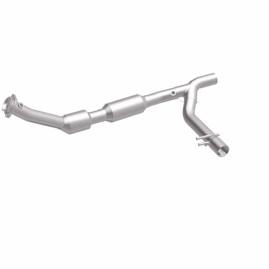 MagnaFlow Exhaust Products 4583412 California CARB Direct-Fit Catalytic Converter for Select Ford F-150