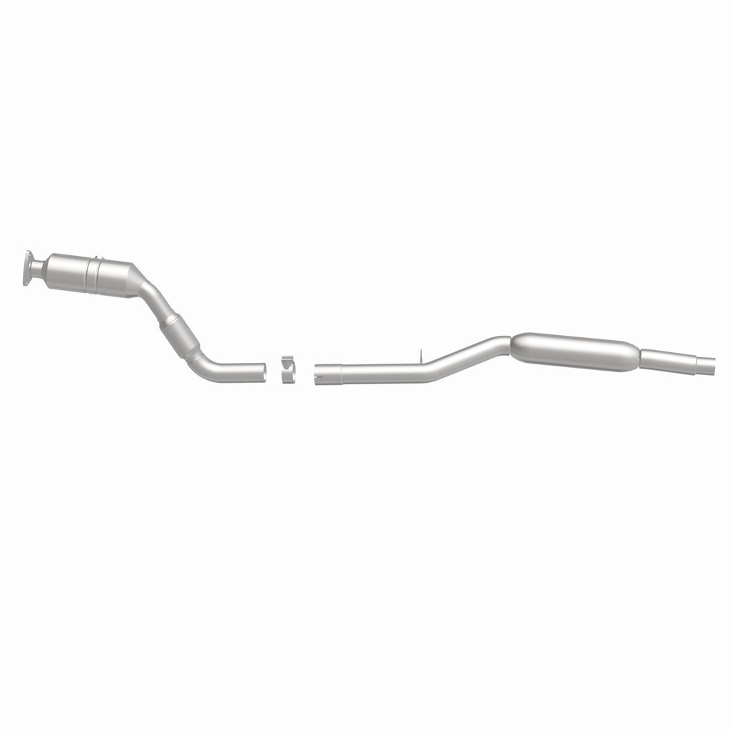 MagnaFlow Exhaust Products 52132 OEM Grade Direct-Fit Catalytic Converter for Select Audi A6 Quattro