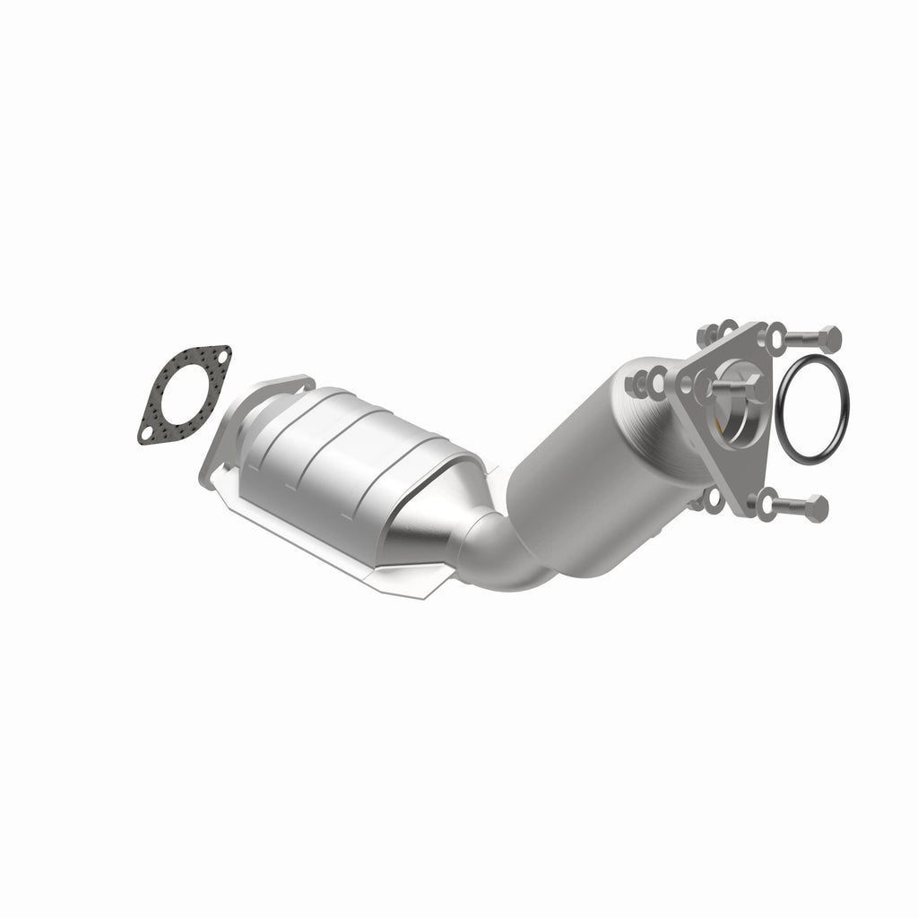MagnaFlow Exhaust Products 551144 California CARB Direct-Fit Catalytic Converter for Select INFINITI EX35, INFINITI EX37, INFINITI G35, INFINITI G37, INFINITI M37, Nissan 350Z, Nissan 370Z