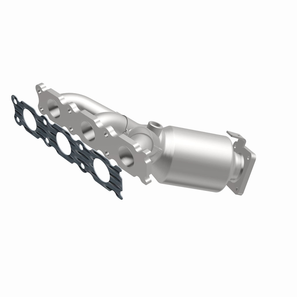 MagnaFlow Exhaust Products 52131 OEM Grade Manifold Catalytic Converter for Select Volvo XC90