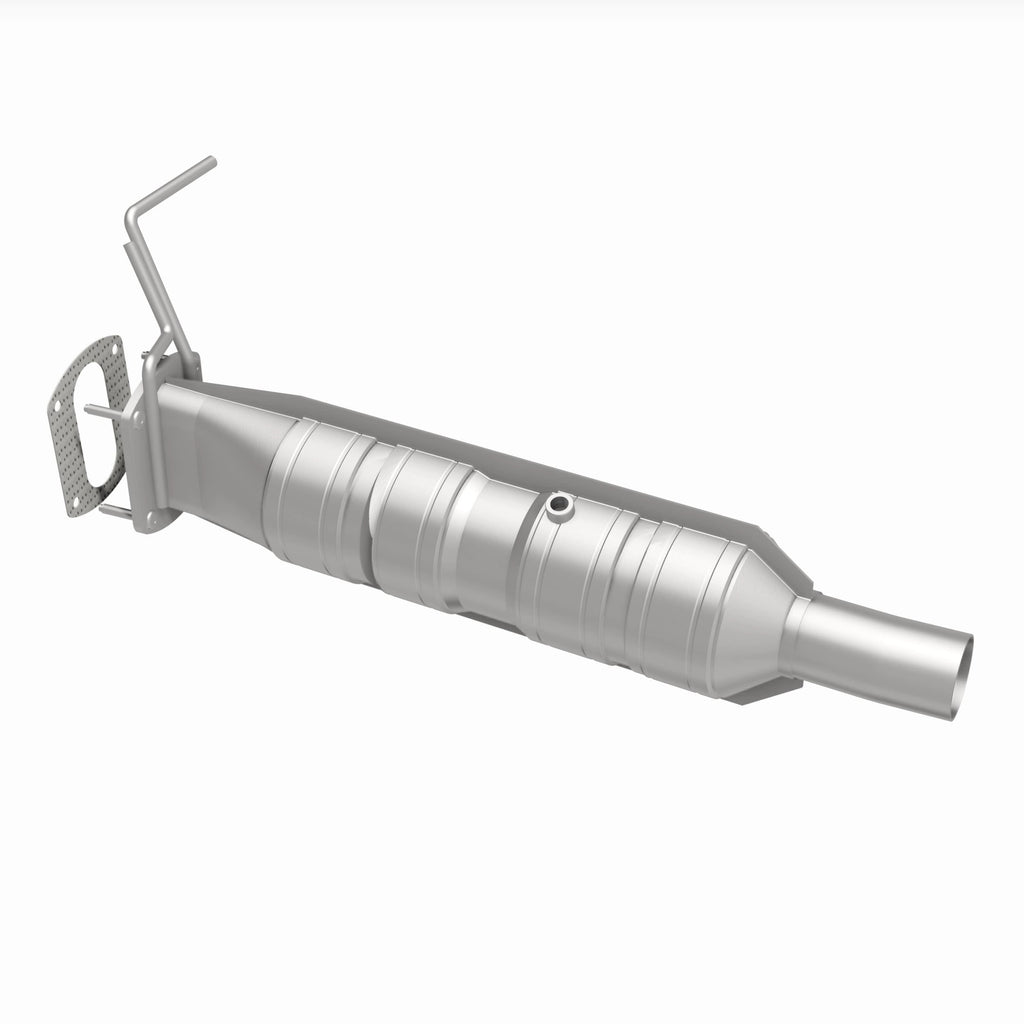 MagnaFlow Exhaust Products 280435 OEM Grade Direct-Fit Catalytic Converter for Select Ford F-53 Motorhome Chassis, Ford F-59 Commercial Stripped Chassis