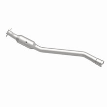 Load image into Gallery viewer, MagnaFlow Exhaust Products 21-486 OEM Grade Direct-Fit Catalytic Converter for Select Mercedes-Benz GL450, Mercedes-Benz GL550, Mercedes-Benz GL63 AMG, Mercedes-Benz GLE63 AMG, Mercedes-Benz GLE63 AMG S, Mercedes-Benz GLS550, Mercedes-Benz GLS63 AMG,