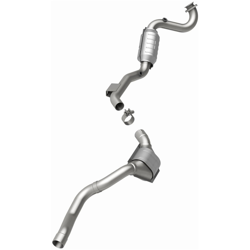 MagnaFlow Exhaust Products 49868 OEM Grade Direct-Fit Catalytic Converter for Select Mercedes-Benz ML430