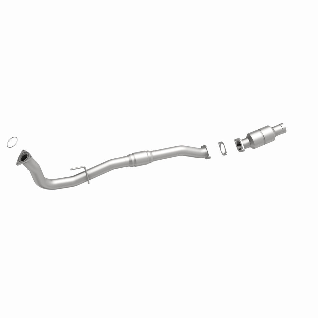 MagnaFlow Exhaust Products 49637 OEM Grade Direct-Fit Catalytic Converter for Select Chevrolet Avalanche 2500, Chevrolet Suburban 2500, GMC Yukon XL
