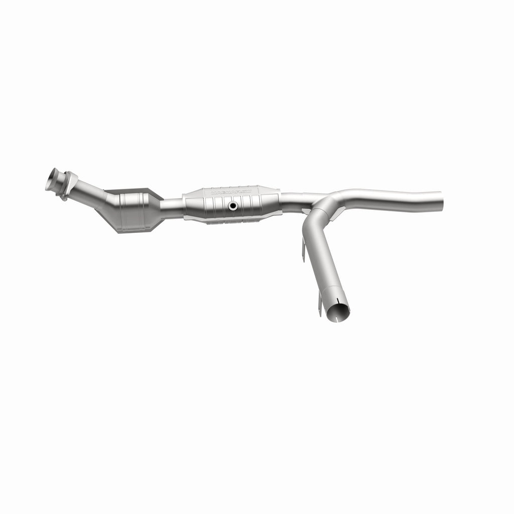 MagnaFlow Exhaust Products 93122 HM Grade Direct-Fit Catalytic Converter for Select Ford F-150, Ford F-150 Heritage
