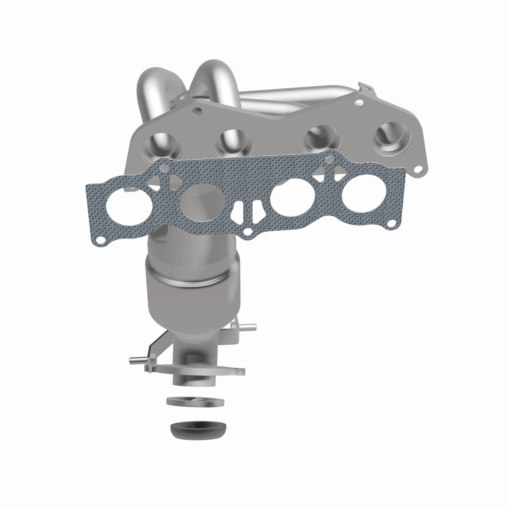 MagnaFlow Exhaust Products 5582267 California CARB Manifold Catalytic Converter for Select Toyota RAV4