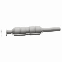 Load image into Gallery viewer, MagnaFlow Exhaust Products 55320 HM Grade Direct-Fit Catalytic Converter for Select Ford E-150, Ford E-150 Club Wagon, Ford E-150 Econoline, Ford E-150 Econoline Club Wagon, Ford E-250, Ford E-250 Econoline, Ford E-350 Club Wagon, Ford E-350 Econoline,