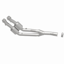 Load image into Gallery viewer, MagnaFlow Exhaust Products 23069 HM Grade Direct-Fit Catalytic Converter for Select Jaguar XJS