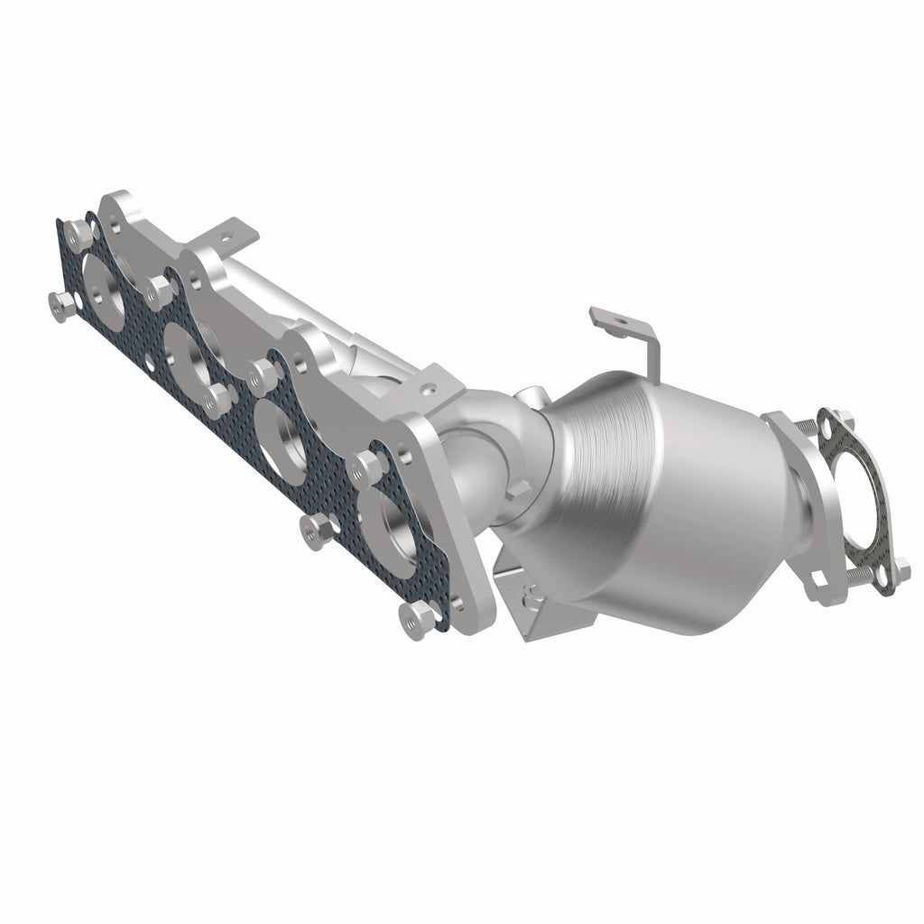 MagnaFlow Exhaust Products 6511994 California CARB Manifold Catalytic Converter for Select Hyundai Accent, Kia Rio