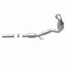 Load image into Gallery viewer, MagnaFlow Exhaust Products 21-581 OEM Grade Direct-Fit Catalytic Converter for Select Audi A3, Audi A3 Quattro, Volkswagen GTI, Volkswagen Golf, Volkswagen Golf SportWagen, Volkswagen Jetta