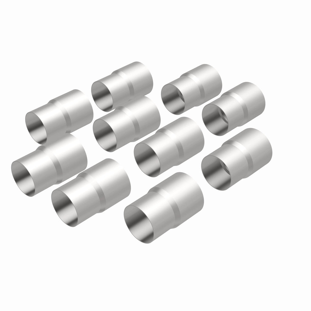 MagnaFlow Exhaust Products 15441 10 pk - 10 Pk Exhaust Tip Adapter - 3.50/4 Inch