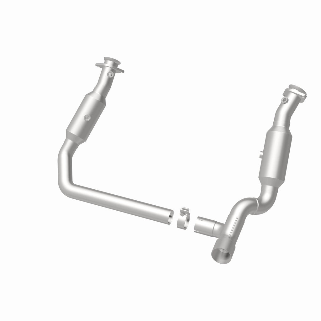 MagnaFlow Exhaust Products 5551665 California CARB Direct-Fit Catalytic Converter for Select Dodge Ram 1500, Ram