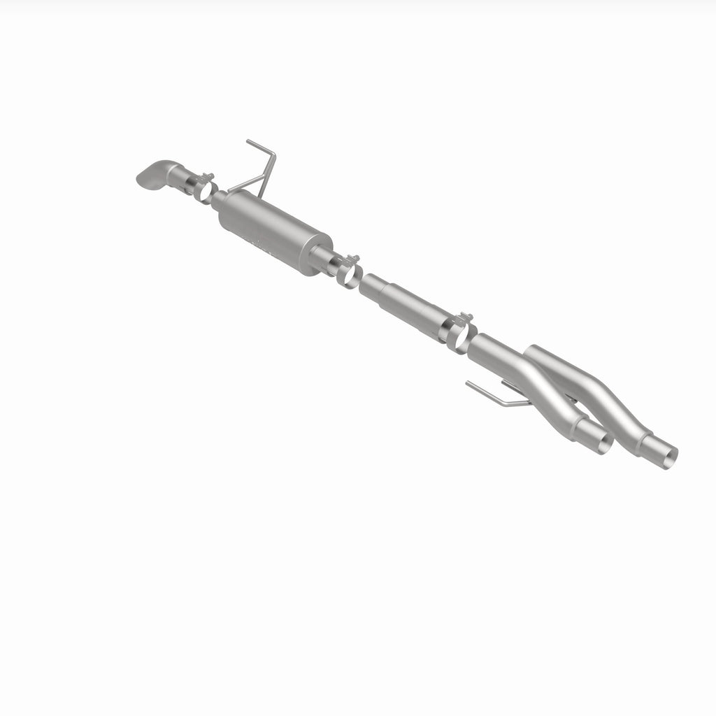 MagnaFlow Exhaust Products 17137 Off Road Pro Series Gas Stainless Cat-Back for Select Ford F-150