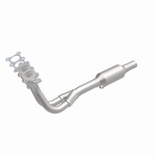 Load image into Gallery viewer, MagnaFlow Exhaust Products 23207 Standard Grade Direct-Fit Catalytic Converter for Select Volkswagen Scirocco