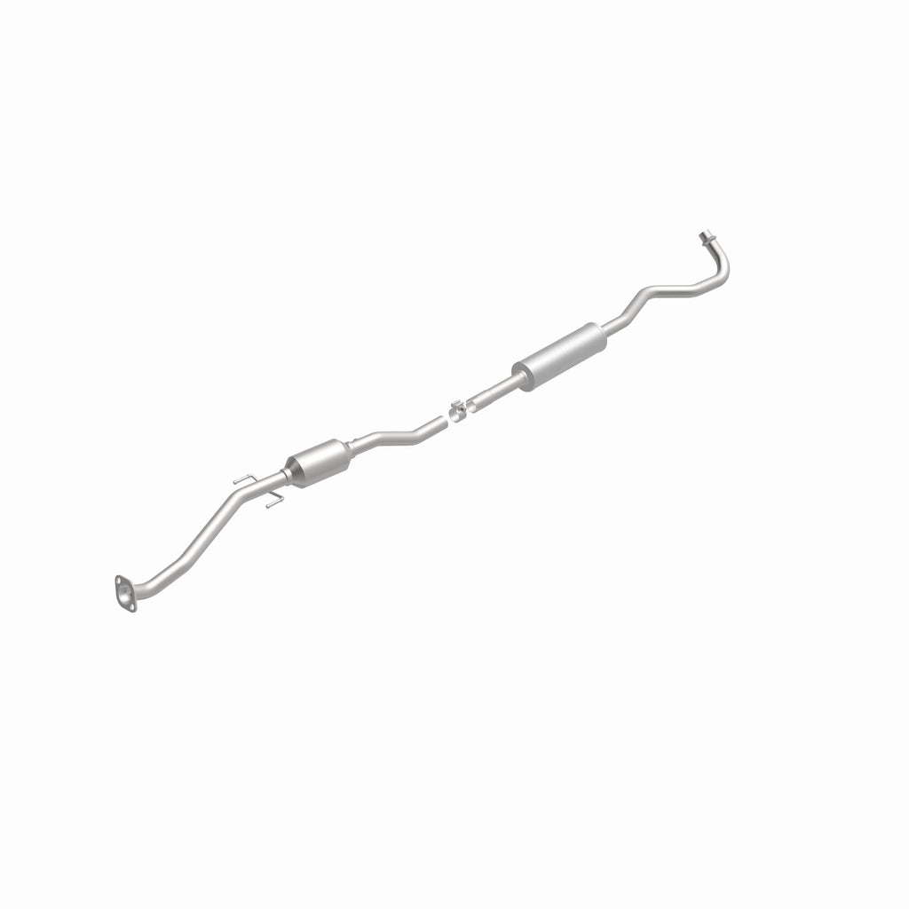 MagnaFlow Exhaust Products 52440 OEM Grade Direct-Fit Catalytic Converter for Select Pontiac Vibe, Toyota Matrix