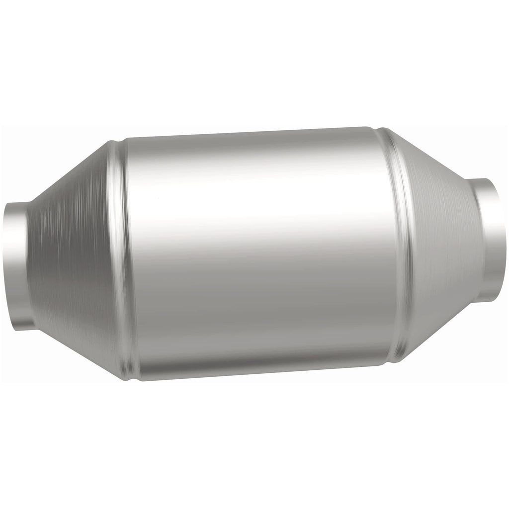 MagnaFlow Exhaust Products 337304 California CARB Universal Catalytic Converter for Select American Motors Concord, American Motors Gremlin, American Motors Spirit, Chrysler Conquest, Chrysler Cordoba, Chrysler Fifth Avenue, Chrysler Imperial, Chrysler