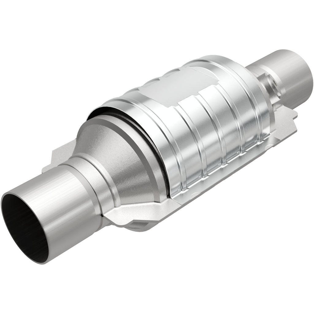 MagnaFlow Exhaust Products 51236 OEM Grade Universal Catalytic Converter for Select Audi RS4, Dodge Ram 1500, INFINITI G20, INFINITI I30, INFINITI J30, Nissan 200SX, Nissan Altima, Nissan Maxima, Nissan Sentra, Toyota Tacoma