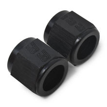 Load image into Gallery viewer, Performance--4-An-Tube-Nuts-14In-Dia.-(Black)-(6-Pcs.)