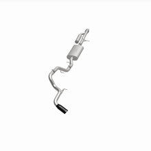 Load image into Gallery viewer, MagnaFlow Exhaust Products 19542 Street Series Black Chrome Cat-Back System for Select Chevrolet Suburban, GMC Yukon XL