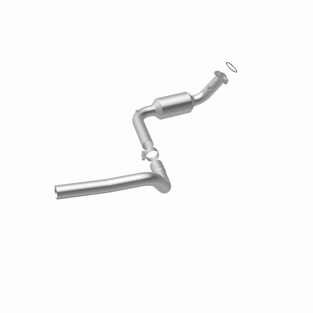 MagnaFlow Exhaust Products 4451218 California CARB Direct-Fit Catalytic Converter for Select Hummer H2