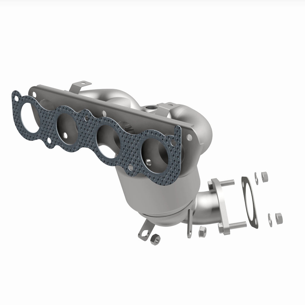 MagnaFlow Exhaust Products 22-235 OEM Grade Manifold Catalytic Converter for Select Hyundai Tucson