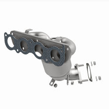 Load image into Gallery viewer, MagnaFlow Exhaust Products 22-235 OEM Grade Manifold Catalytic Converter for Select Hyundai Tucson