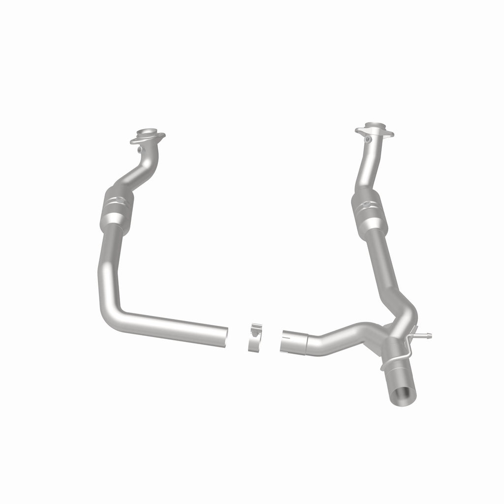 MagnaFlow Exhaust Products 52294 OEM Grade Direct-Fit Catalytic Converter for Select Ford E-150, Ford E-250, Ford E-350 Super Duty, Ford E-450 Super Duty