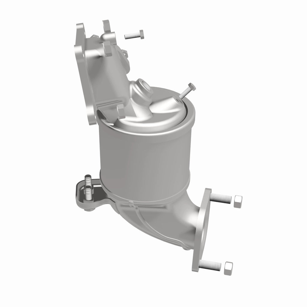 MagnaFlow Exhaust Products 290133 OEM Grade Manifold Catalytic Converter for Select Hyundai Santa Cruz, Hyundai Tucson, Kia Sorento, Kia Sportage