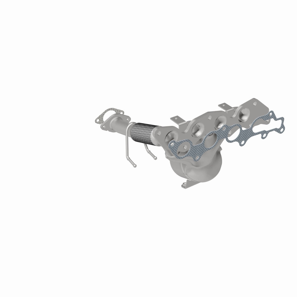 MagnaFlow Exhaust Products 22-167 OEM Grade Manifold Catalytic Converter for Select Ford Fusion