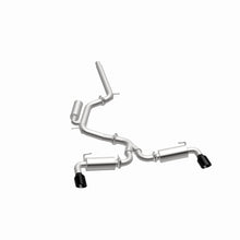 Load image into Gallery viewer, MagnaFlow Exhaust Products 19622 NEO Series Black Chrome Tips Cat-Back System for Select Volkswagen GTI