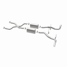 Load image into Gallery viewer, MagnaFlow Exhaust Products 15344 Street Series Polished System for Select Ford Bronco