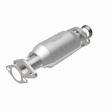 Load image into Gallery viewer, MagnaFlow Exhaust Products 23682 Standard Grade Direct-Fit Catalytic Converter for Select Ford Festiva, Mazda 626