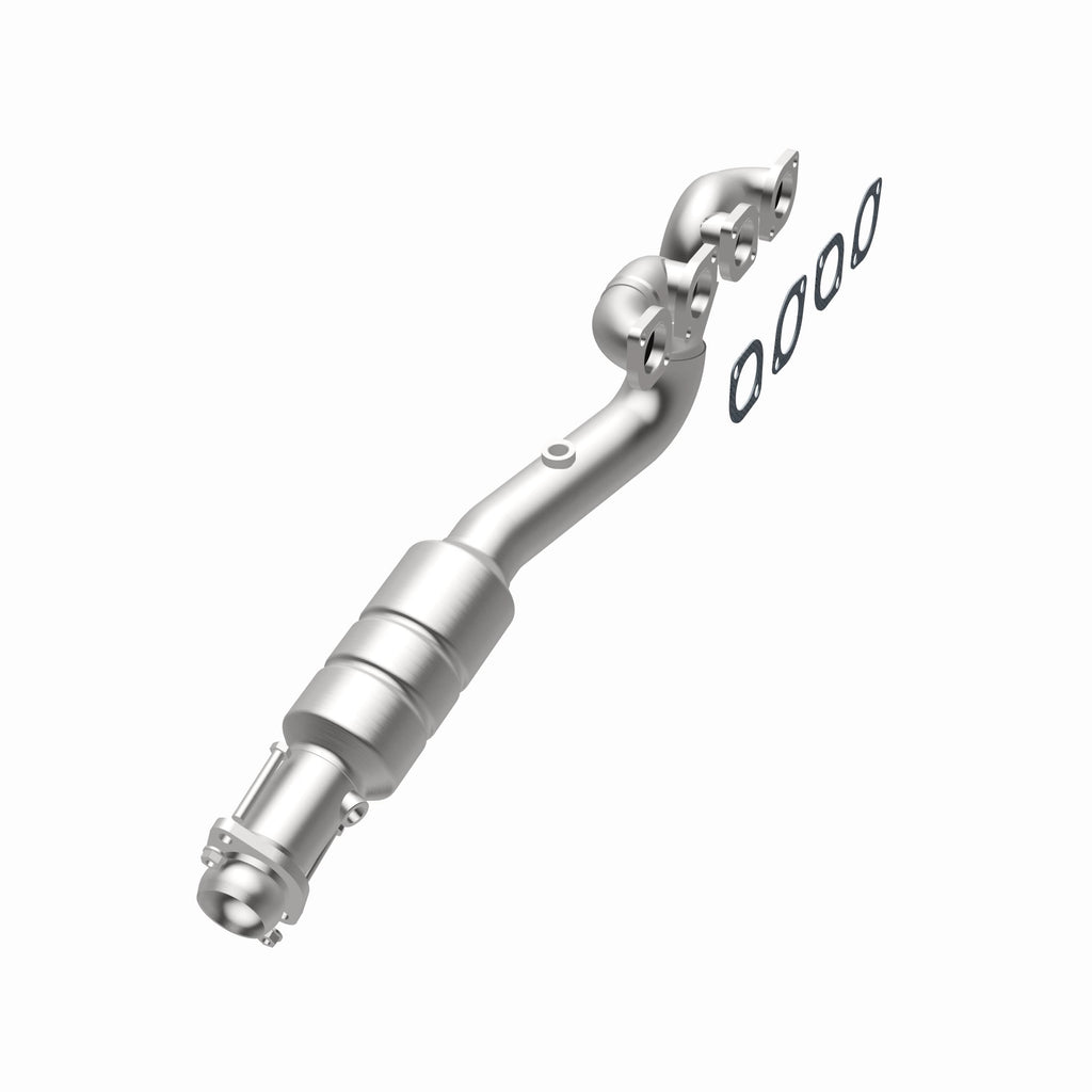 MagnaFlow Exhaust Products 24192 HM Grade Manifold Catalytic Converter for Select BMW 745Li, BMW 745i