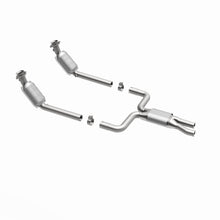 Load image into Gallery viewer, MagnaFlow Exhaust Products 23936 HM Grade Direct-Fit Catalytic Converter for Select Ford Thunderbird, Lincoln LS