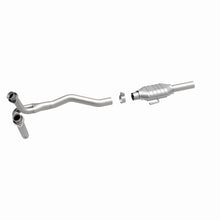 Load image into Gallery viewer, MagnaFlow Exhaust Products 93314 Standard Grade Direct-Fit Catalytic Converter for Select Ford E-150 Econoline, Ford E-150 Econoline Club Wagon, Ford E-250 Econoline