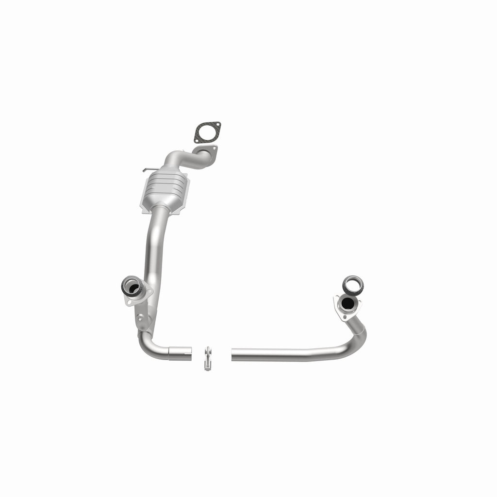 MagnaFlow Exhaust Products 23628 HM Grade Direct-Fit Catalytic Converter for Select Chevrolet Blazer, GMC Jimmy
