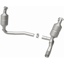 Load image into Gallery viewer, MagnaFlow Exhaust Products 93610 HM Grade Direct-Fit Catalytic Converter for Select Dodge Dakota