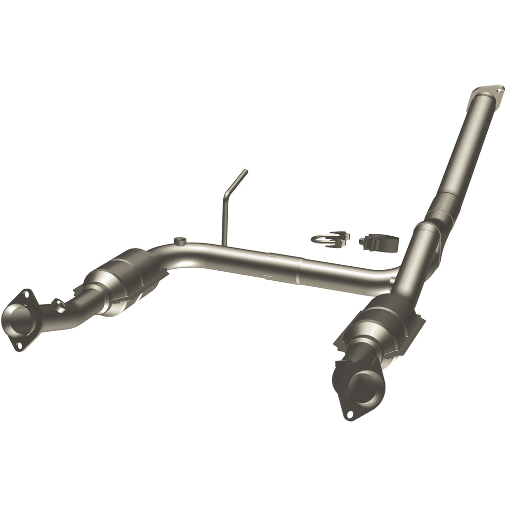 MagnaFlow Exhaust Products 49406 OEM Grade Direct-Fit Catalytic Converter for Select Ford Explorer, Mercury Mountaineer