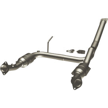 Load image into Gallery viewer, MagnaFlow Exhaust Products 49406 OEM Grade Direct-Fit Catalytic Converter for Select Ford Explorer, Mercury Mountaineer