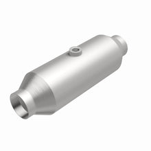 Load image into Gallery viewer, MagnaFlow Exhaust Products 5451355 California CARB Universal Catalytic Converter for Select Chrysler Aspen, Chrysler Pacifica, Chrysler Town &amp; Country, Dodge Caravan, Dodge Durango, Dodge Grand Caravan, Dodge Ram 1500, Ford F-150, Mercedes-Benz GL450,