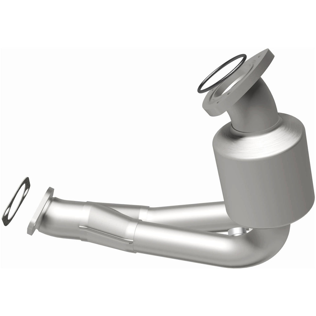 MagnaFlow Exhaust Products 5411911 California CARB Direct-Fit Catalytic Converter for Select Chevrolet Malibu, Pontiac G6, Saturn Aura