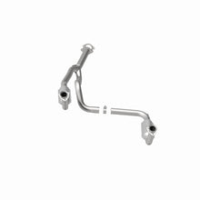 Load image into Gallery viewer, MagnaFlow Exhaust Products 49063 OEM Grade Direct-Fit Catalytic Converter for Select Chevrolet Express 1500, Chevrolet Express 2500, Chevrolet Express 3500, GMC Savana 1500, GMC Savana 2500, GMC Savana