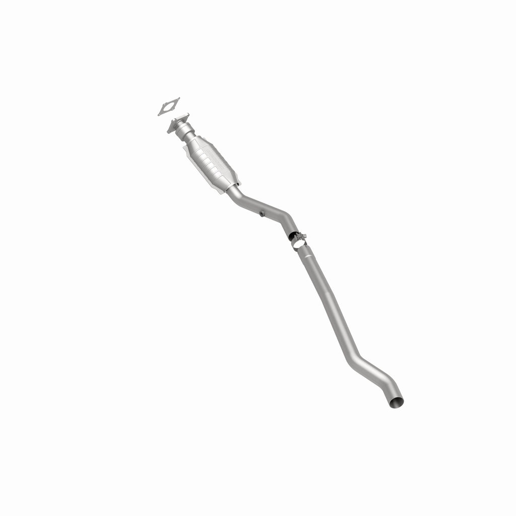 MagnaFlow Exhaust Products 4451279 California CARB Direct-Fit Catalytic Converter for Select Chrysler Town & Country, Dodge Caravan, Dodge Grand Caravan, Plymouth Grand Voyager, Plymouth Voyager