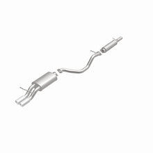 Load image into Gallery viewer, MagnaFlow Exhaust Products 15648 Touring Series Polished Cat-Back System for Select Volkswagen Beetle, Volkswagen Golf