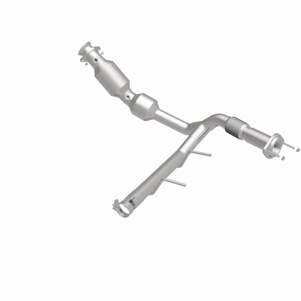 MagnaFlow Exhaust Products 280268 OEM Grade Direct-Fit Catalytic Converter for Select Ford F-150