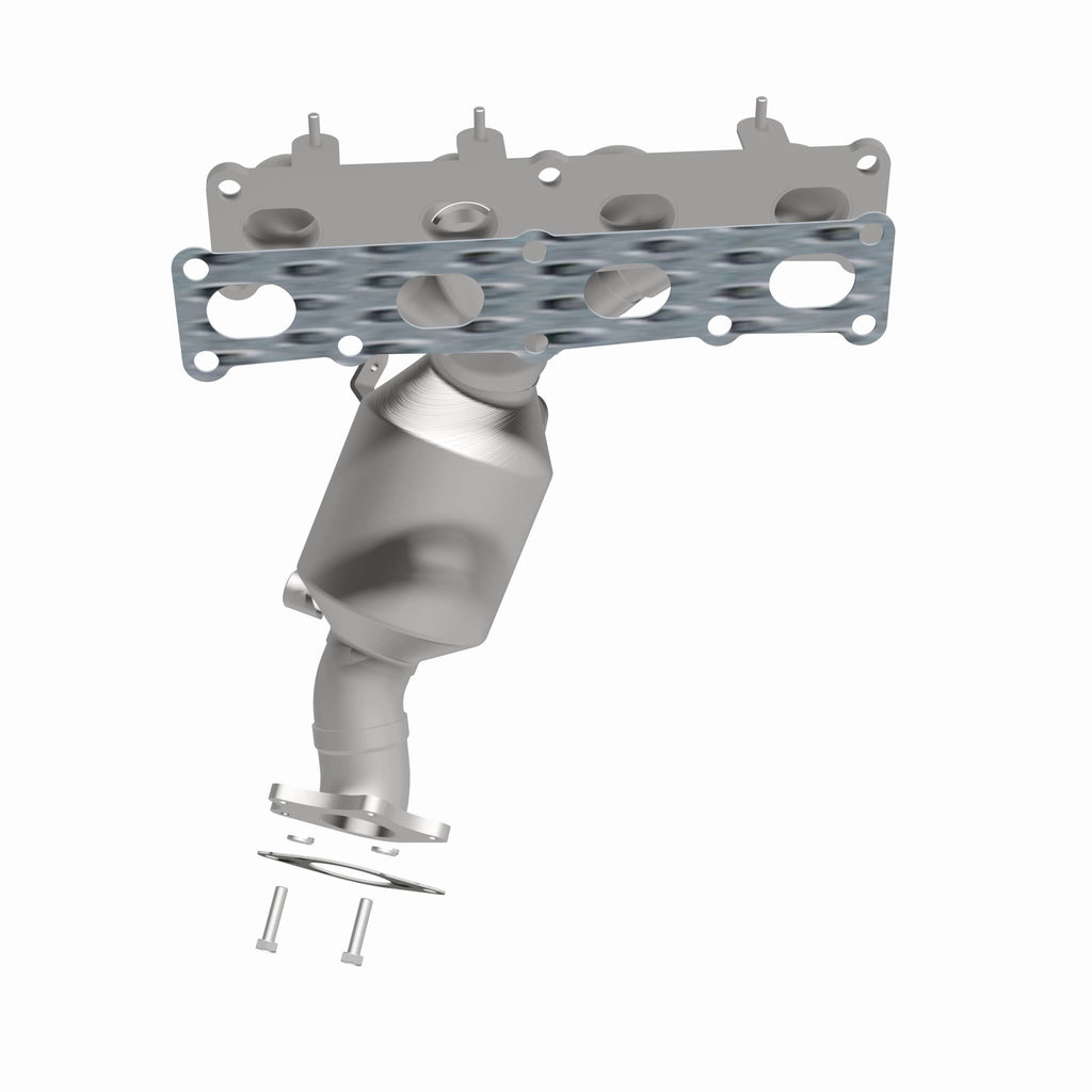 MagnaFlow Exhaust Products 5551158 California CARB Manifold Catalytic Converter for Select Jeep Cherokee