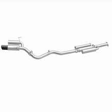 Load image into Gallery viewer, MagnaFlow Exhaust Products 19547 xMOD Series Carbon Fiber Tips Cat-Back System for Select Subaru Impreza, Subaru WRX, Subaru WRX STI
